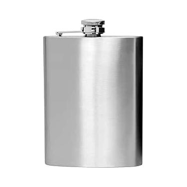 Imagem de Cantil de Bolso Inox 230ml