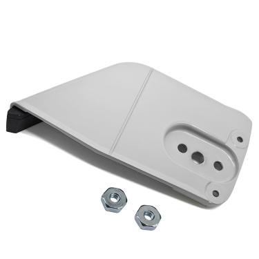 Imagem de Yiekea 1125 640 1701 Capa de embreagem de roda dentada para Stihl 024 026 028 029 034 036 038 039 044 064 066 MS240 MS260 MS290 MS310 MS3400 MS360 Motosserras MS390 MS460 MS640 MS650 MS660 com porca