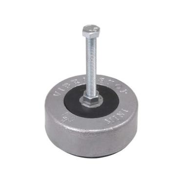 Imagem de Coxim Antivibratório Vibra-Stop Mini 3/8" 90mm 500kg - Vibra Stop