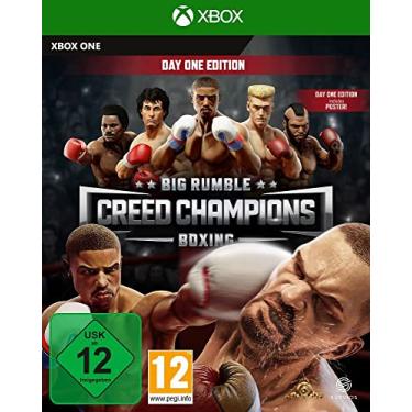 Imagem de Big Rumble Boxing: Creed Champions Day One Edition (XBox XONE)