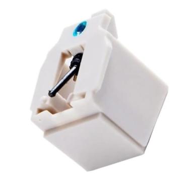 Imagem de Cartucho magnético dinâmico Stylus com agulha de vinil LP cartucho fonógrafo de substituição para toca-discos