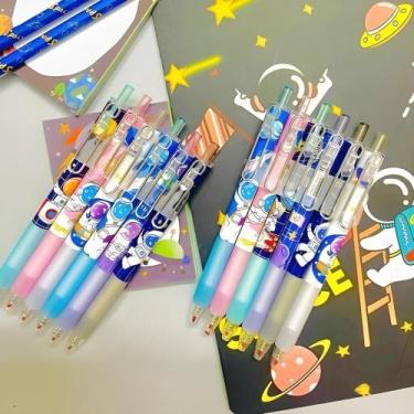 Imagem de Kit Lápis Infinito 0.5mm Astronauta Resistente Durável XQ0023 - DAFU, 