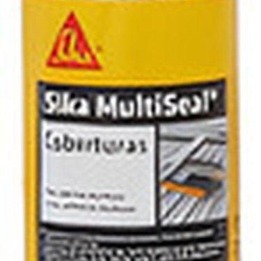 Imagem de Fita Asfaltica Autoadesiva De Aluminio Multiuso 1mx11m Sika