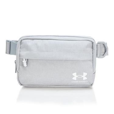 Imagem de Under Armour Bolsa tiracolo unissex Loudon (647) Prime Pink / / White, tamanho único, (647) Prime Rosa/Branco, Bolsa tiracolo Loudon