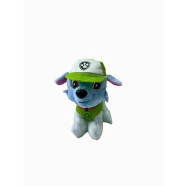 Imagem de Chaveiro de Pelúcia Patrulha Canina Desenho Infantil 15cm - OMFkids, R