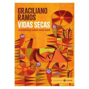 Imagem de Vidas Secas: Edição Bolso De Luxo