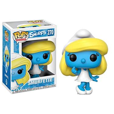 Imagem de Funko Pop Animation: Smurfs - Smurfette #270