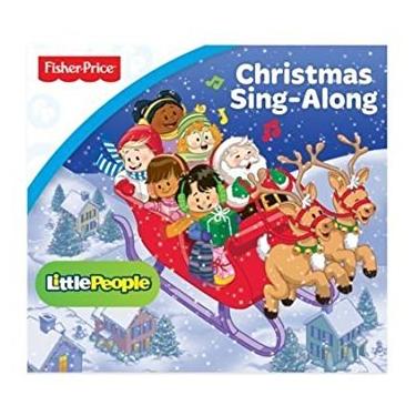 Imagem de Fisher-price Little People Christmas Sing-along Cd