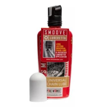Imagem de Lubrificante Bike Smoove Corrente Bicicleta  Óleo Cera Smoove Lube