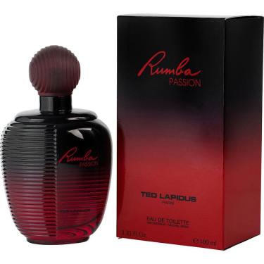 Imagem de Perfume Feminino Ted Lapidus Rumba Passion Edt Spray 100 Ml