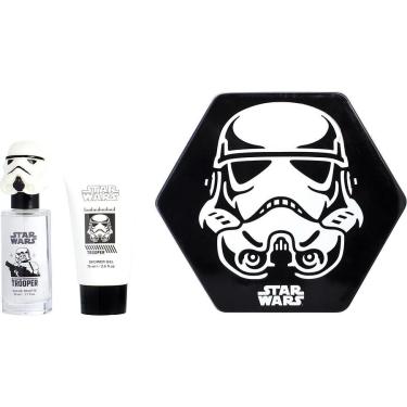 Imagem de Perfume Masculino Marmol&Son Star Wars Stormtrooper Edt Spray 50 Ml Sabonete Líquido 75