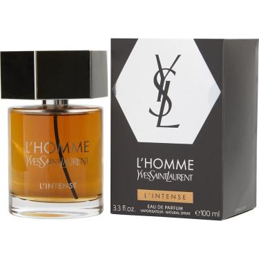 Imagem de Perfume Masculino Yves Saint Laurent L'Homme Parfum L'Intense Eau De Spray 100 Ml (Nova Embalagem)