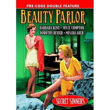 Imagem de Beauty Parlor / Secret Sinners (Double Feature)