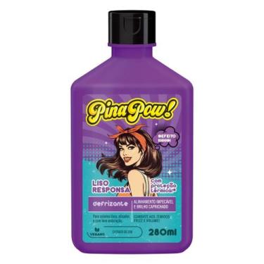 Imagem de Defrizante Pinapow Liso Responsa 280ml