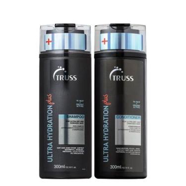 Imagem de Truss Ultra Hydration Plus+ Kit Shampoo e Condicionador 300ml