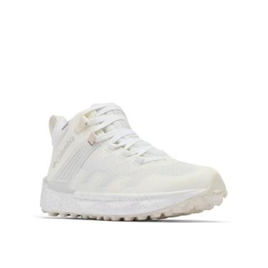 Imagem de Columbia Tênis feminino para caminhada Facet 75 Mid Outdry, Sal marinho/pedra da lua, 35