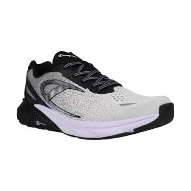 Imagem de Champion Tênis masculino Alpha, Preto/branco, 40