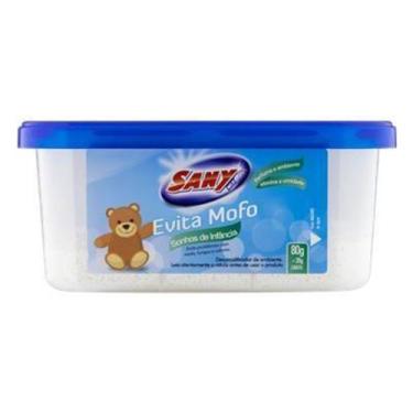 Imagem de Evita mofo sonho de infancia  80g sany - Cristallimp