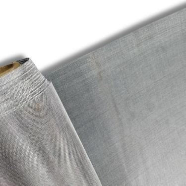 Imagem de Tela Aço Inox 304 Malha 35 Fio 32 (0,50mm) - 50 X 100cm - Telas MM