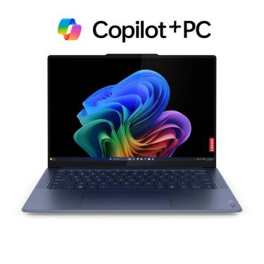 Imagem de Notebook Lenovo Yoga 7x Snapdragon X Elite X1E-78-100 32GB 1TB ssd W11 14.5 oled 83ED001XBR