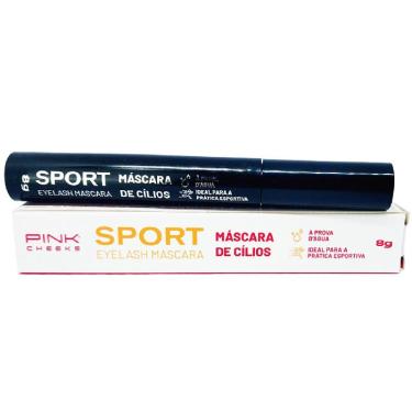 Imagem de Mascara de Cilios Sport Eyelash, Pink Cheeks, 8g