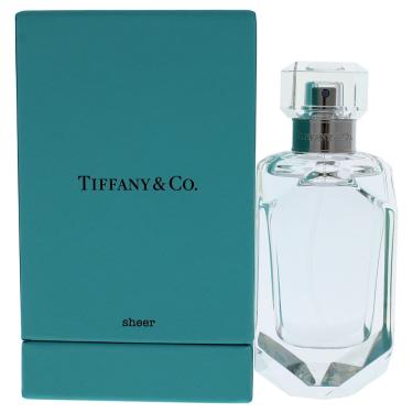 Imagem de Perfume Tiffany and Co. Sheer Eau de Toilette 75ml para mulheres