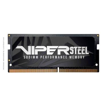 Imagem de Memória RAM para Notebook Patriot Viper 16GB DDR4 2666MHZ