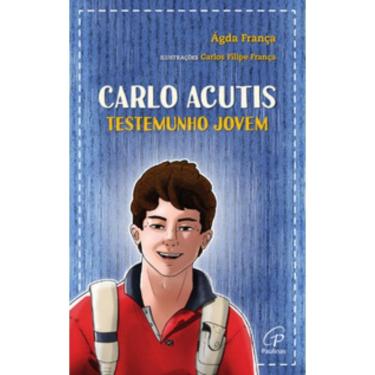 Imagem de Carlo Acutis: Testemunho Jovem