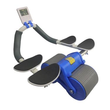 Imagem de Rolo Abdominal Roda Exercicio Treino Musculaçao Funcional