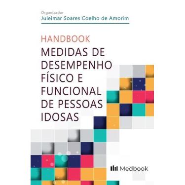 Imagem de Livro - Medidas de desempenho físico e funcional de pessoas idosas
