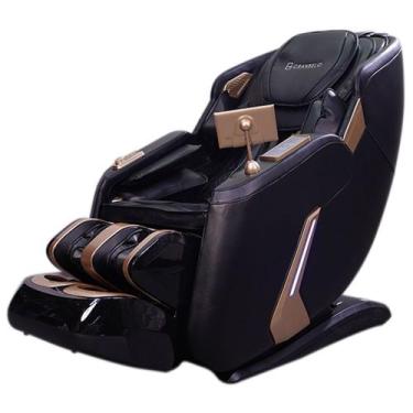 Imagem de Poltrona Elétrica Bivolt Reclinação Gravidade Zero 3D Jarvis com Massa