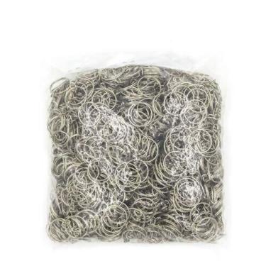 Imagem de Argola Para Chaveiro 1000 Unidades - MORGADO