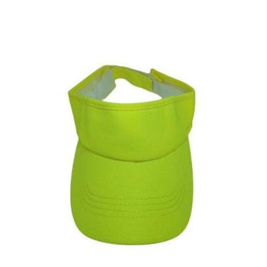 Imagem de viseira nova moda praia neon tons pastel verao tendencia praiana - oem