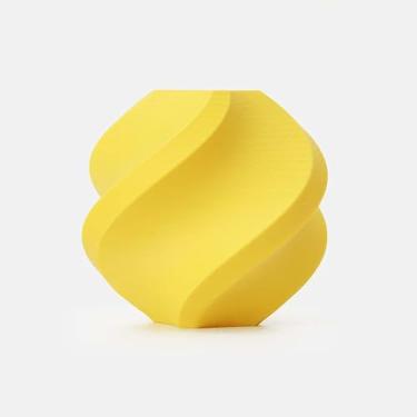 Imagem de 3DTOOLS Bamboo LAB Filamento PLA Lite original para mini impressora 3D Bambu LAB X1, P1P, P1S, A1, A1 (amarelo 16400)