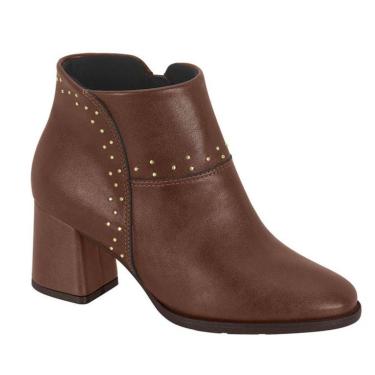 Imagem de Bota Feminina Modare Ultraconforto Cano Curto Cor:;Tamanho:39-Feminino