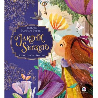 Imagem de Livro - O jardim secreto