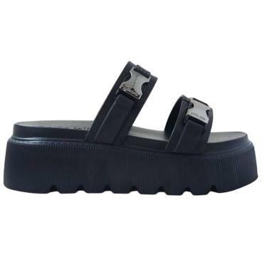 Imagem de Tamanco Feminino Casual Dia a Dia Passeio Trabalho Petite Jolie  Pj7491