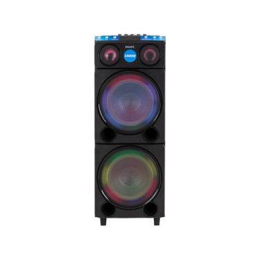 Imagem de Caixa de Som Torre Philips TAX5509/78 Party Speaker 2400W, Bivolt