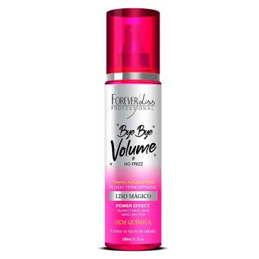 Imagem de Bye Bye Volume e No Frizz Liso Mágico 200ml Forever Liss