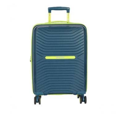 Imagem de Mala De Viagem Pequena Marinho - P Azul
