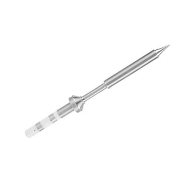 Imagem de 7 Tipos Mini Dicas de Ferro de Solda Em Aço Inoxidável Substituição para TS100 Iron de Solda, para Produção Eletrônica e Manutenção Elétrica (TS-I (limite de preço do aliexpress