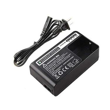 Imagem de Godox Carregador de bateria C29 e cabo para AD200 - revendedor dos EUA