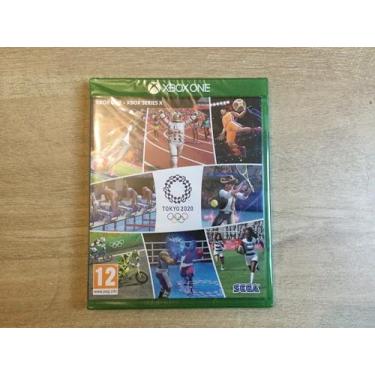 Imagem de Tokyo 2020 – Jogos Olímpicos, O Jogo Oficial