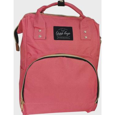 Imagem de Mochila De Maternidade Bolsa Mamãe Bebê Multifunção - Yepp