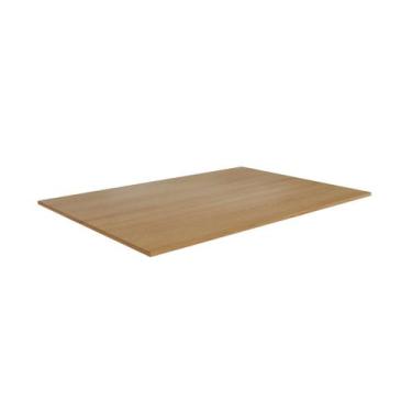 Imagem de Tampo Para Balcão 100 cm Amendoa AJL