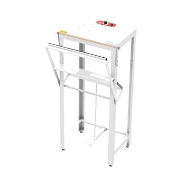 Imagem de Seladora De Pedal Para Líquidos 400Mm Bivolt Sl400 - Sulpack