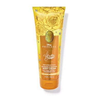 Imagem de Creme Hidratante Princesas edição limitada BELA (A bela e a fera)