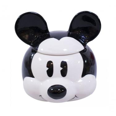 Imagem de Caneca Porcelana Rosto 3d Cartoon Disney - Mickey