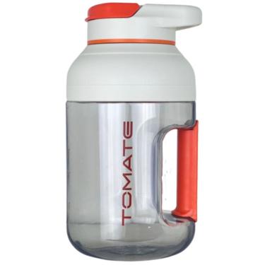 Imagem de Liquidificador Espremedor Elétrico De Suco Portátil (laranja)