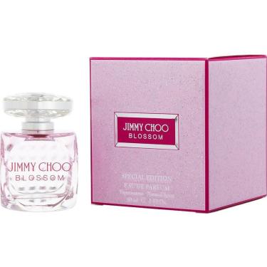 Imagem de Perfume Feminino Jimmy Choo Blossom Eau De Parfum 60 Ml (special Edition)